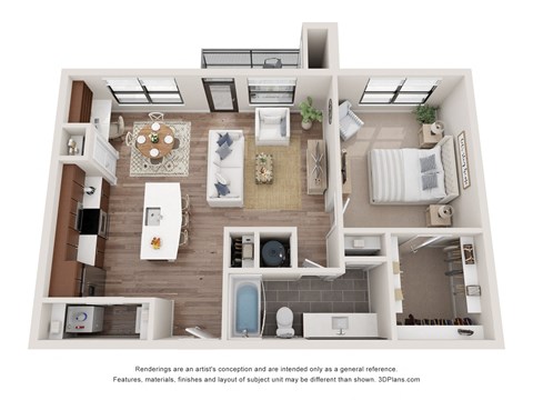 6021 Parker Blvd 1-3 Beds Apartment for Rent - Photo Gallery 34